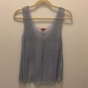 Chan Luu Beaded Top